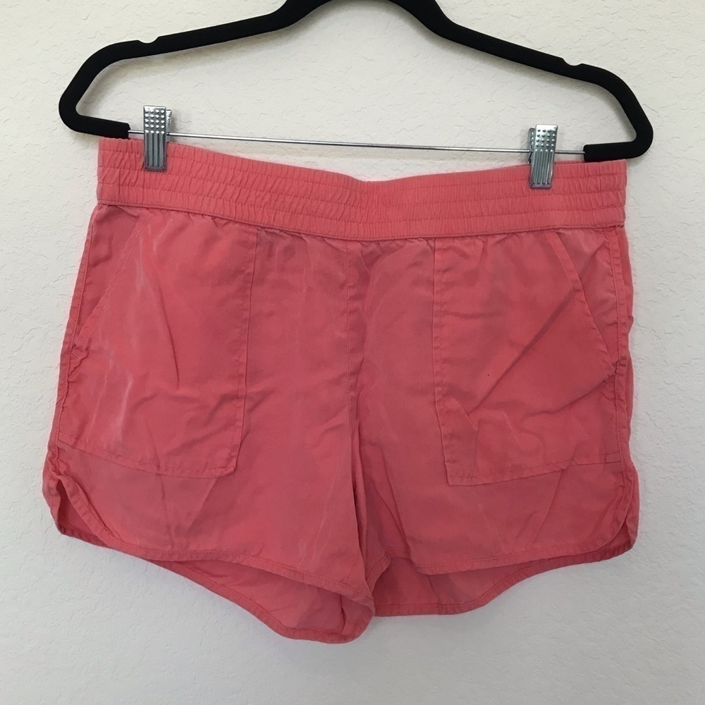 Banana Republic Salmon Lounge Shorts